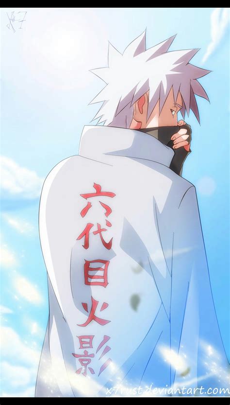 kakashi hokage|Kakashi Hatake (Naruto) .